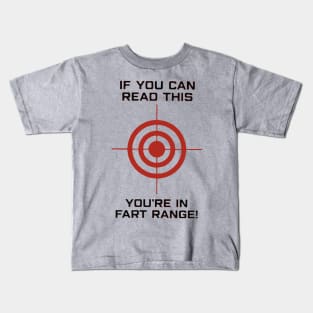 If You Can Read This Kids T-Shirt